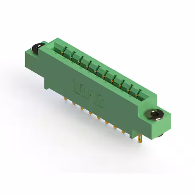 333-010-500-603 EDAC Inc.  Edgeboard Connectors